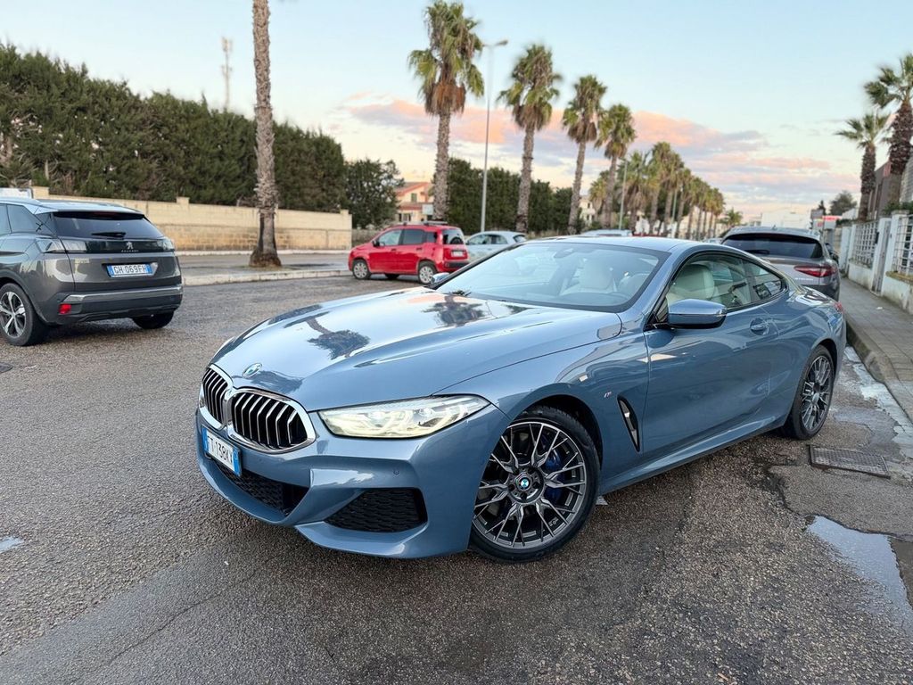 BMW 840 2019