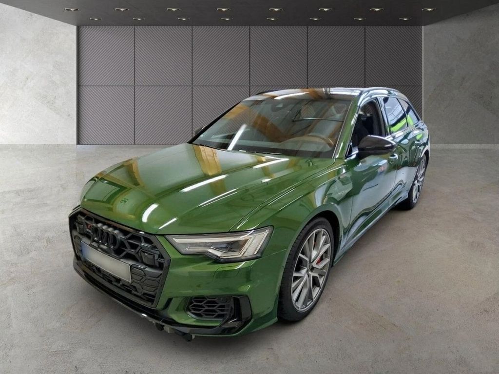 Audi S6 2024