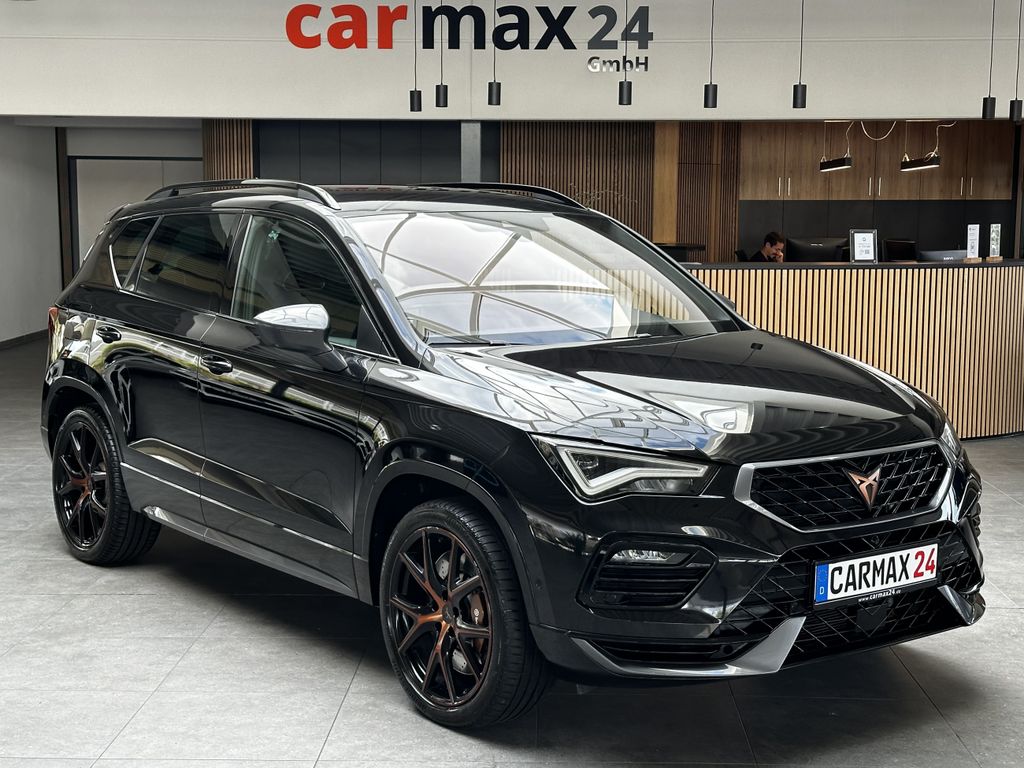 Cupra Ateca 2021