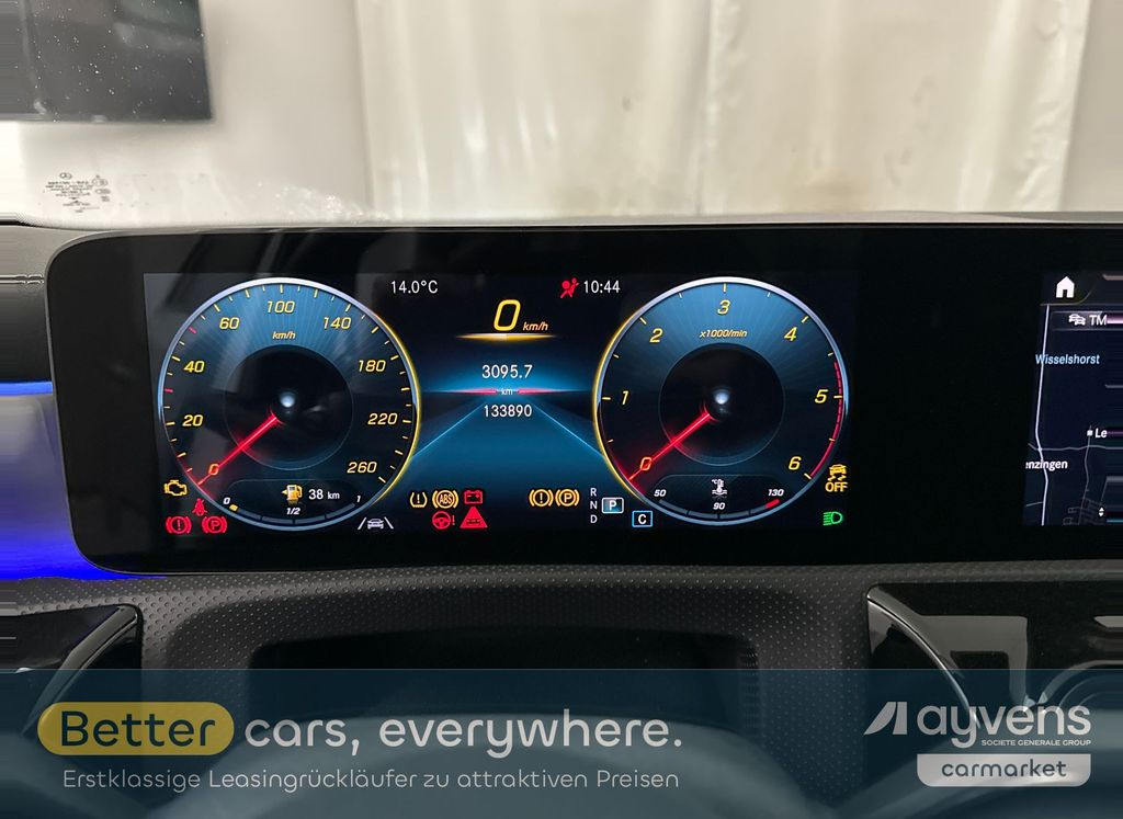 Mercedes-Benz A 220 2021