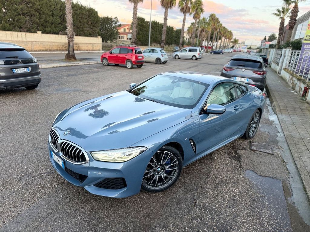 BMW 840 2019