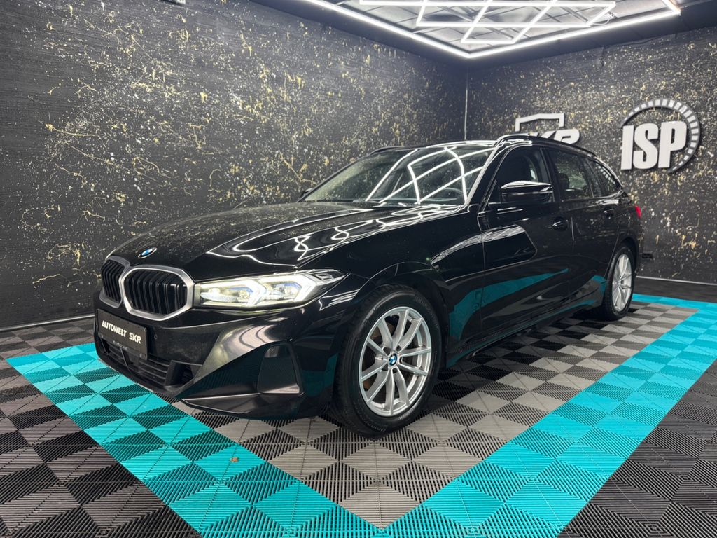 BMW 320 2022