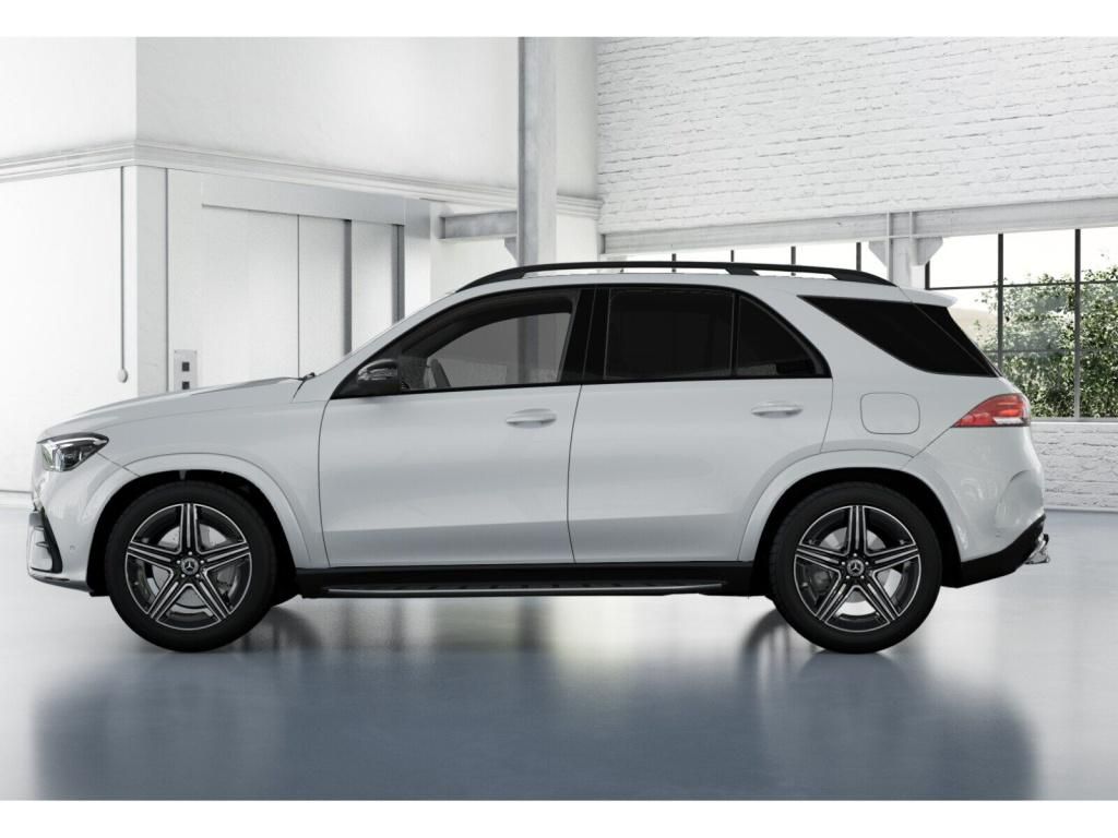 Mercedes-Benz GLE 350 2025