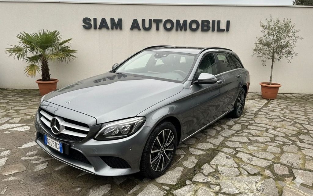 Mercedes-Benz C 200 2021