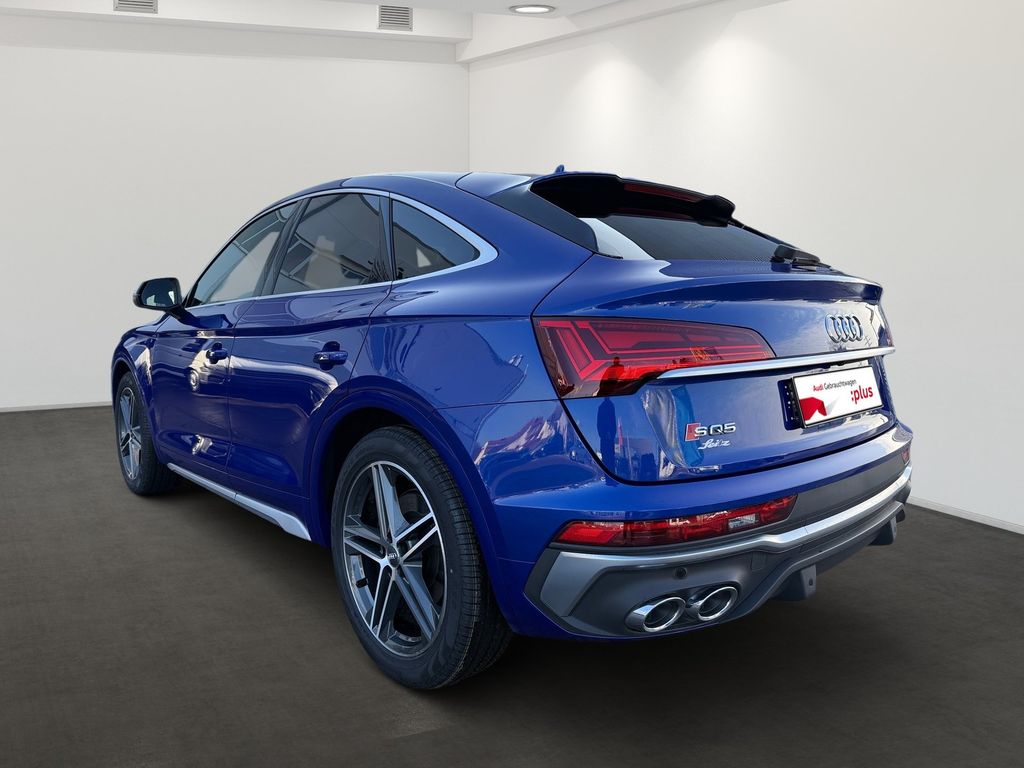 Audi SQ5 2023