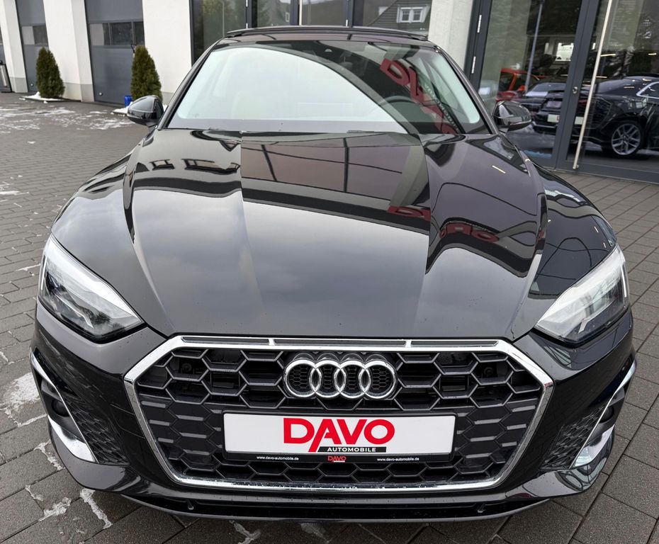 Audi A5 2020