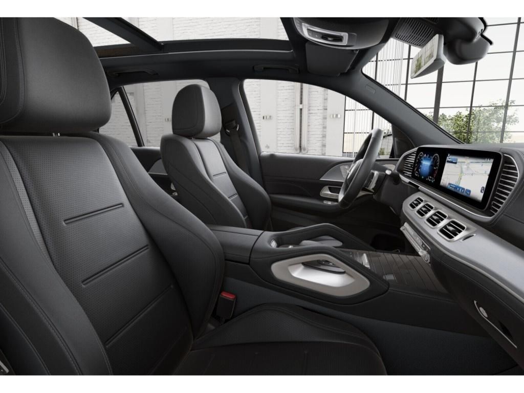 Mercedes-Benz GLE 350 2025