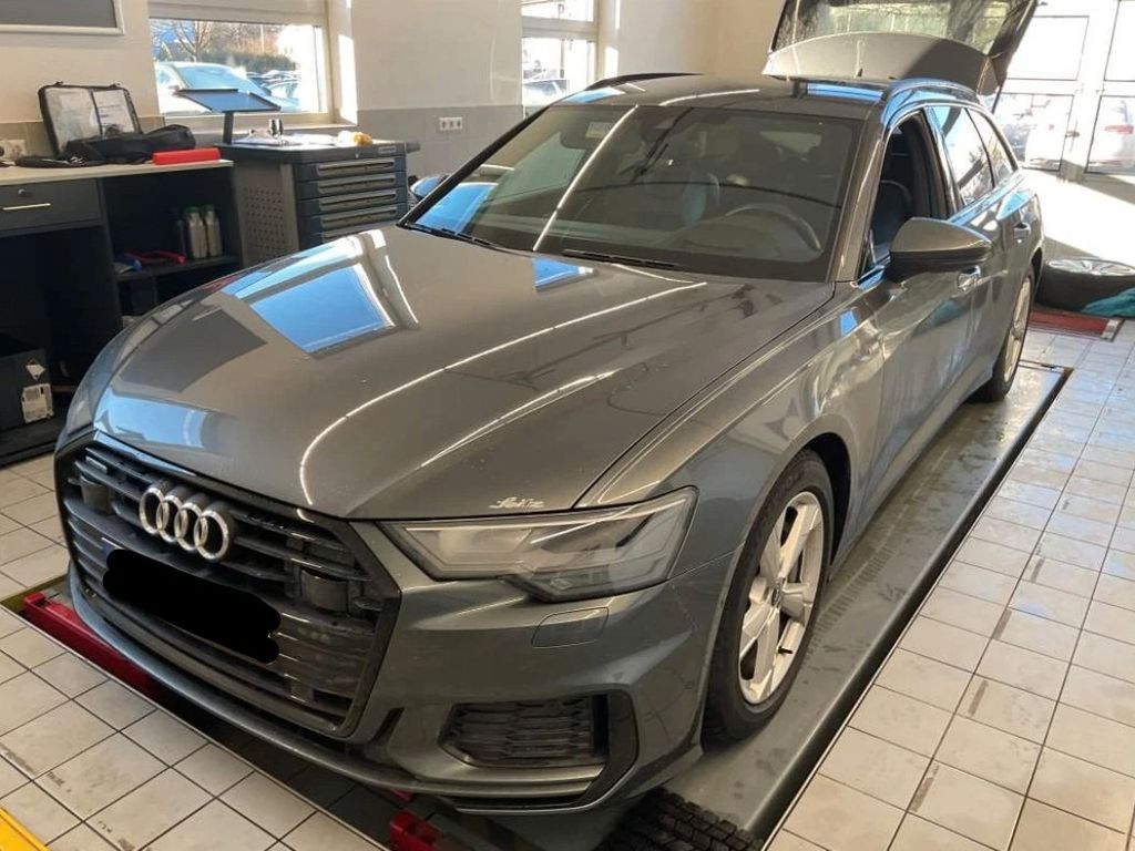 Audi A6 2022