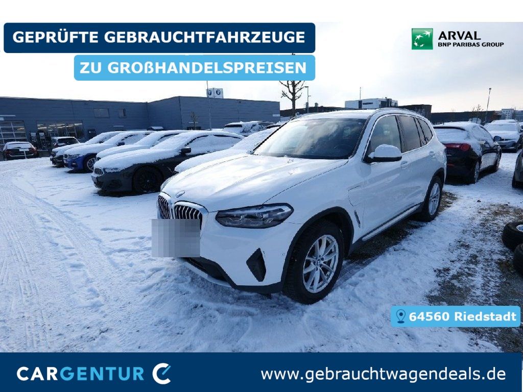 BMW X3 2022