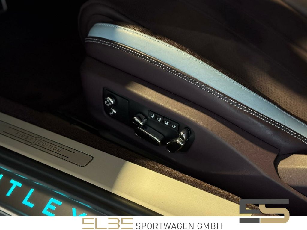 Bentley Continental GT 2025