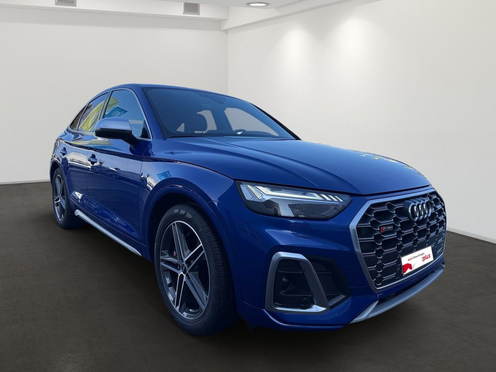 Audi SQ5 2023
