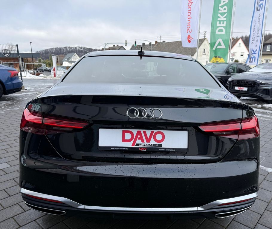 Audi A5 2020