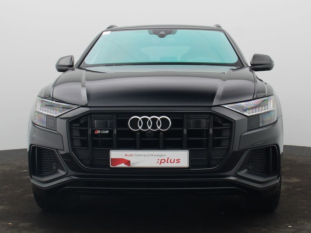 Audi SQ8 2023