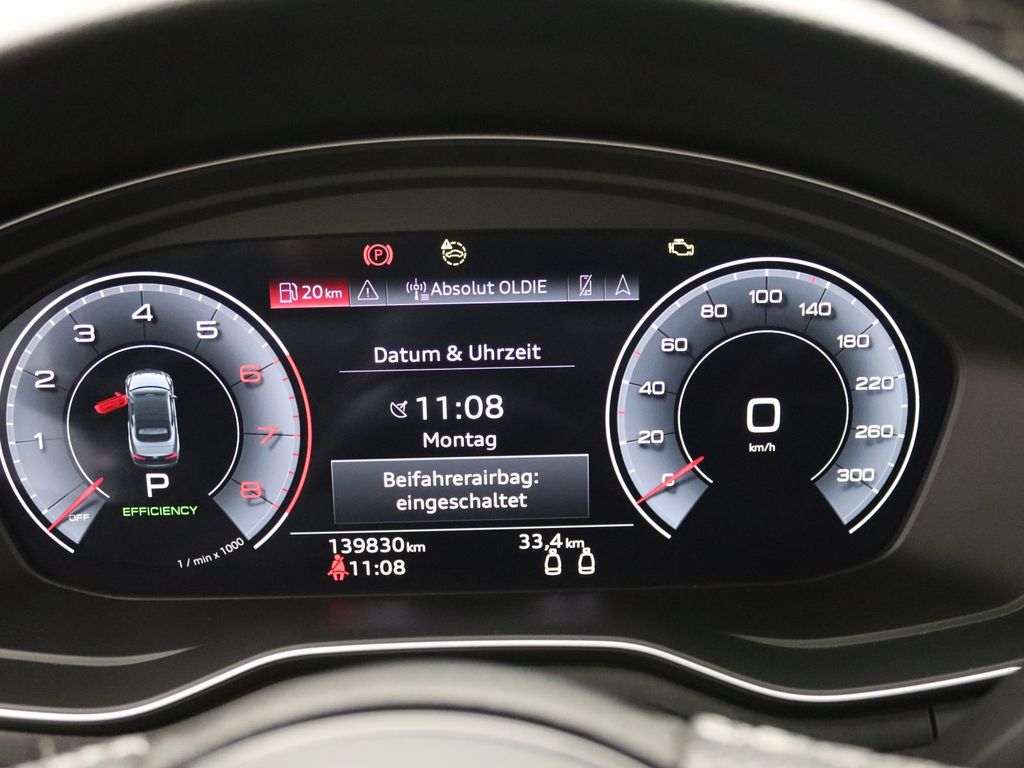 Audi A5 2023