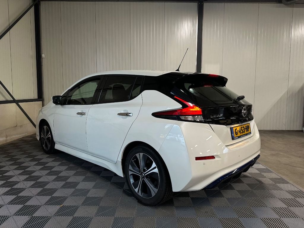 Nissan Leaf 2019