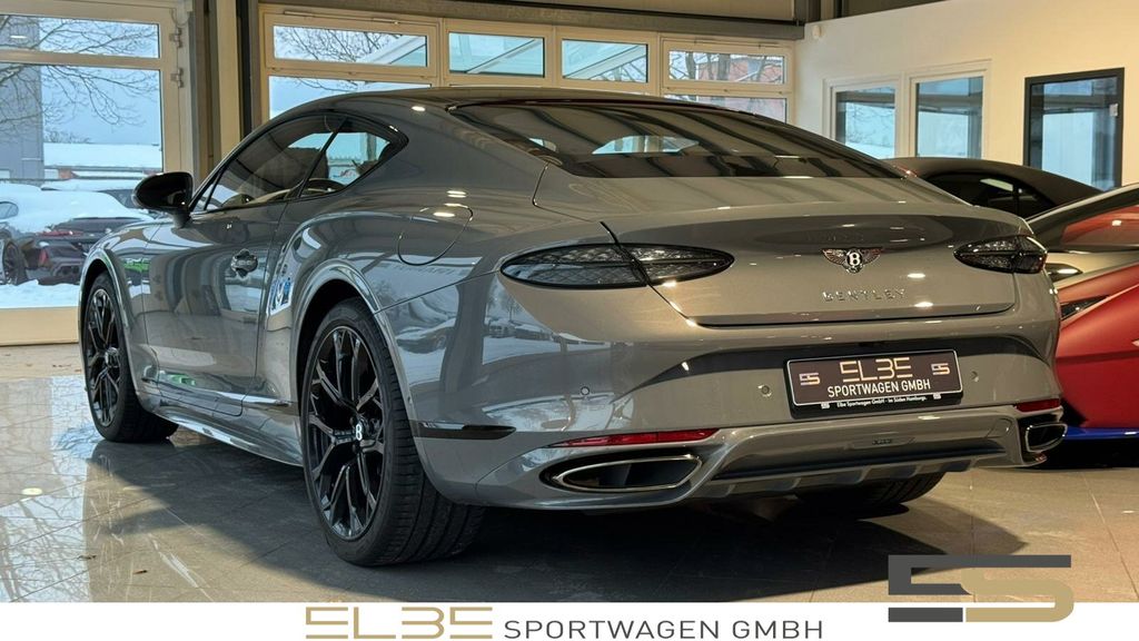 Bentley Continental GT 2025