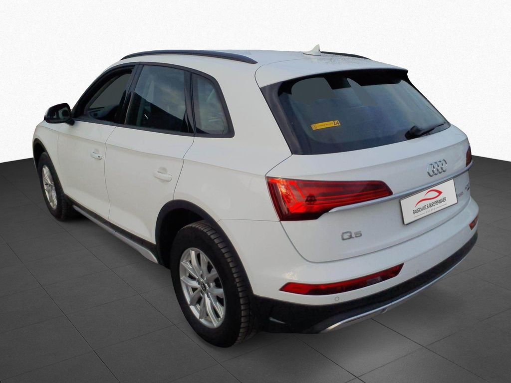 Audi Q5 2022