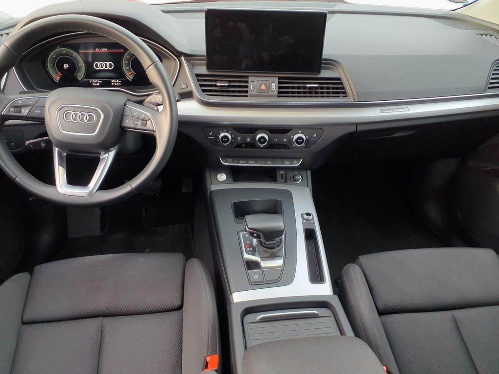 Audi Q5 2022