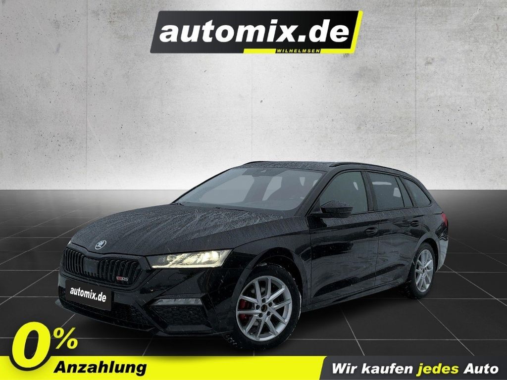 Skoda Octavia 2022