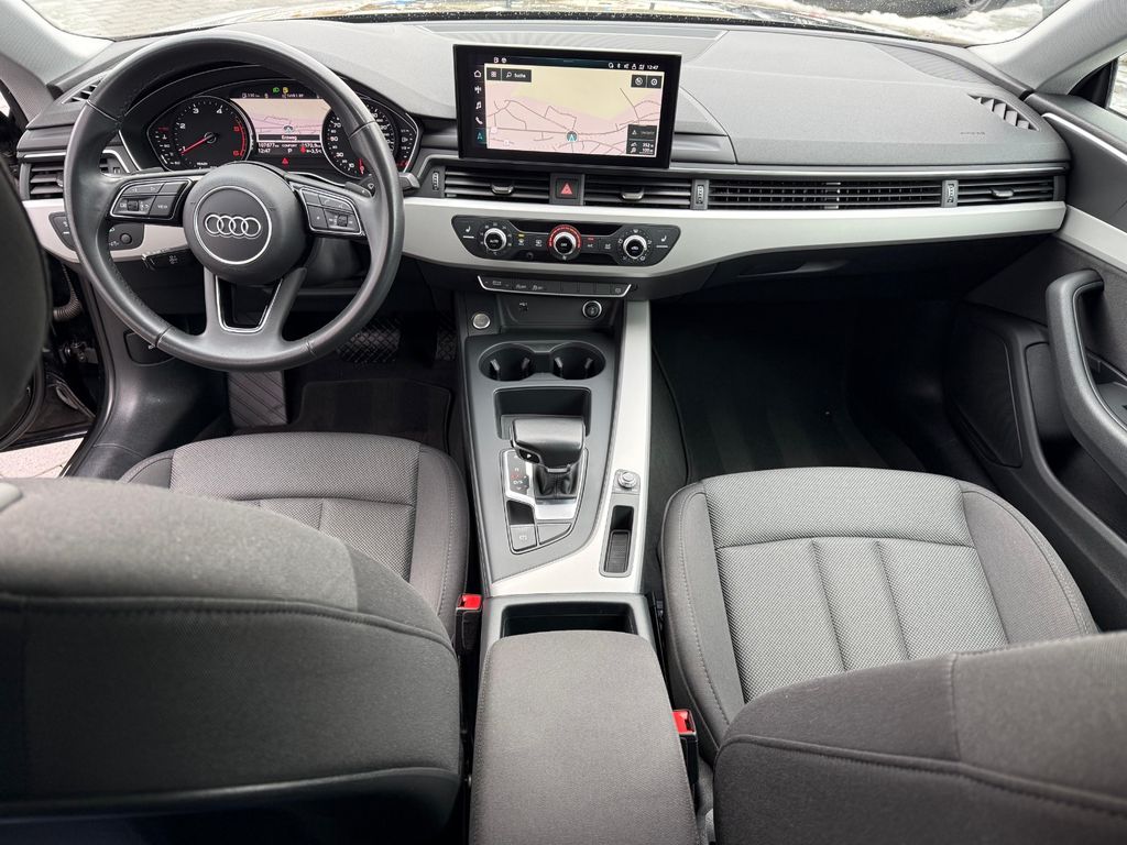 Audi A5 2020