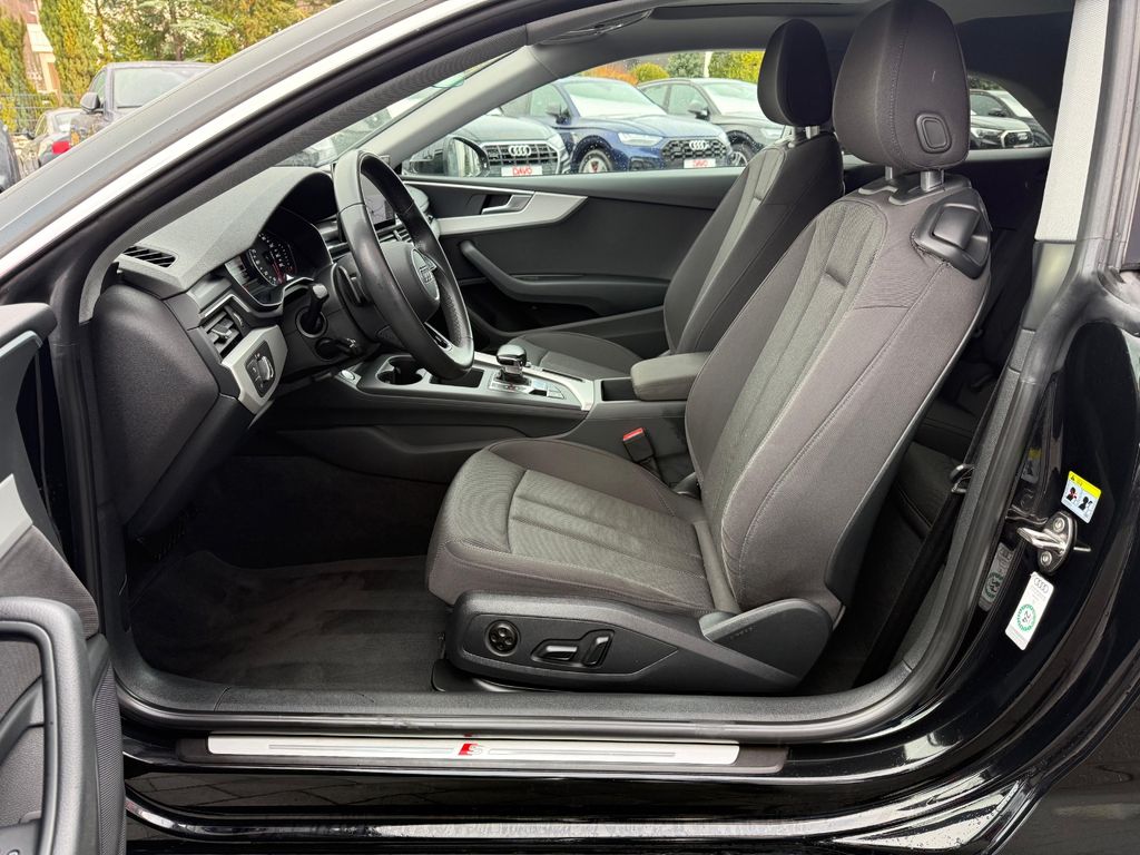 Audi A5 2020