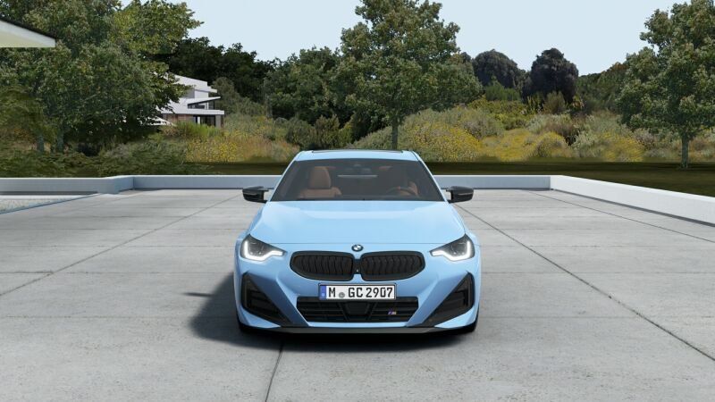 BMW M240i