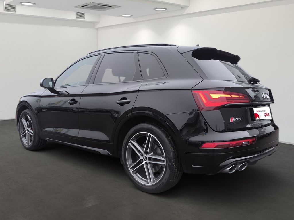 Audi SQ5 2022