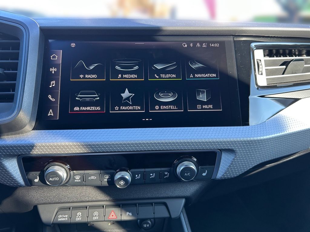 Audi A1 2022