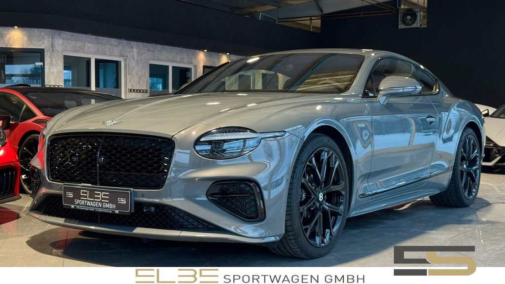 Bentley Continental GT 2025