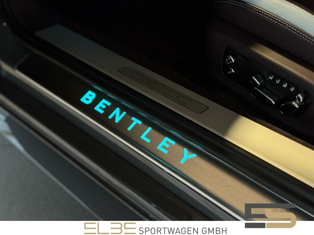 Bentley Continental GT 2025