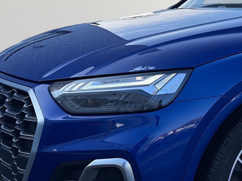 Audi SQ5 2023