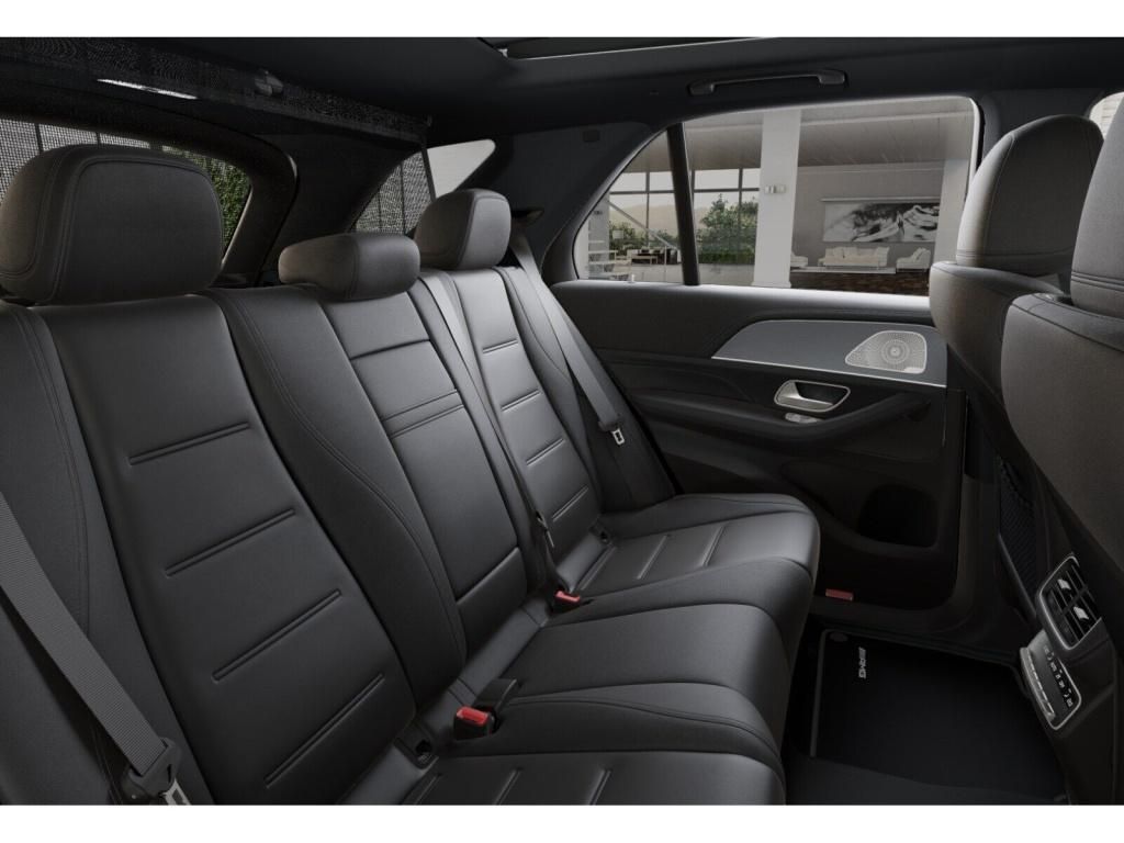 Mercedes-Benz GLE 350 2025