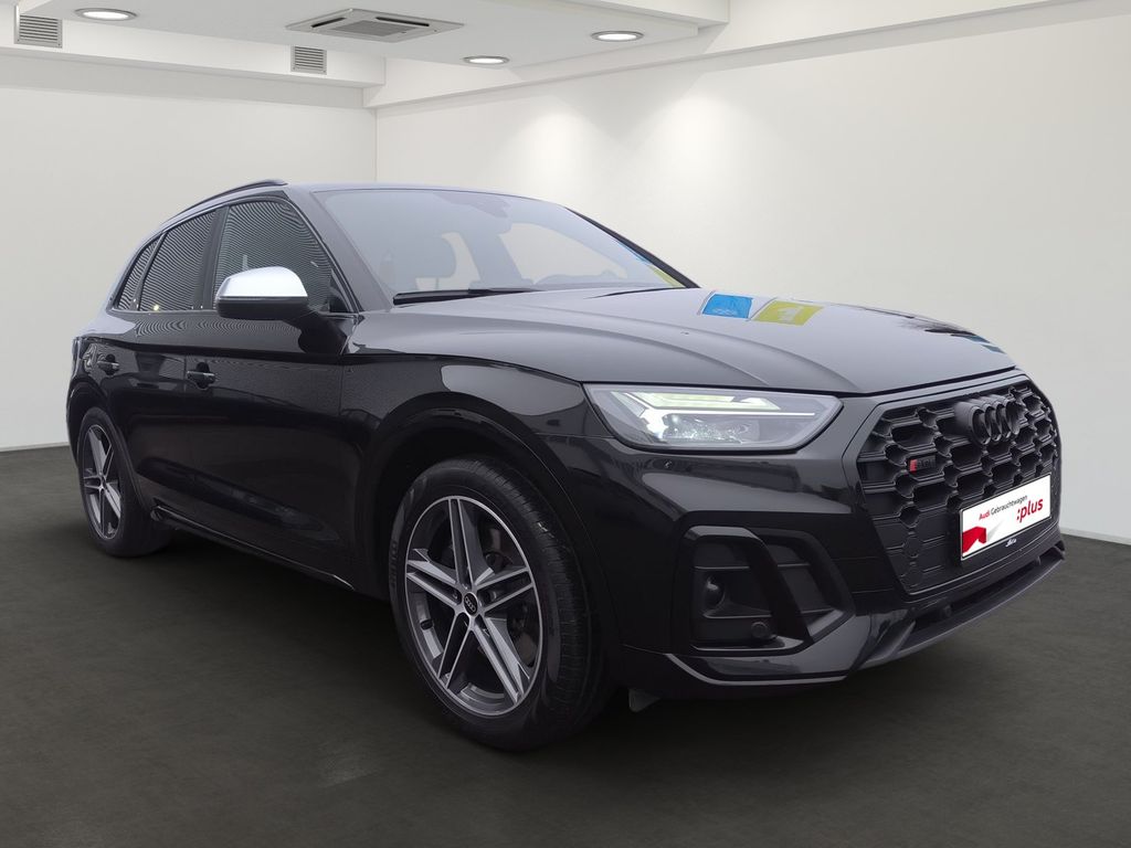 Audi SQ5 2022