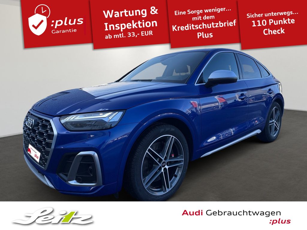 Audi SQ5 2023