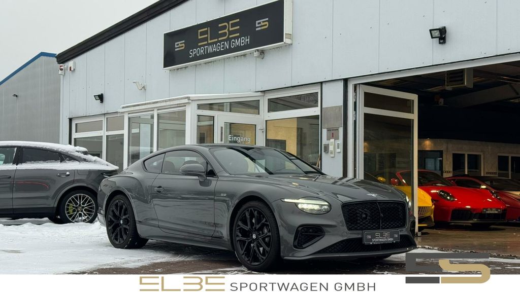 Bentley Continental GT 2025