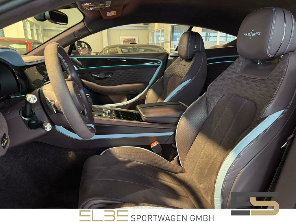 Bentley Continental GT 2025