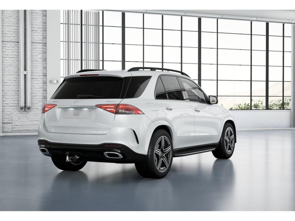Mercedes-Benz GLE 350 2025