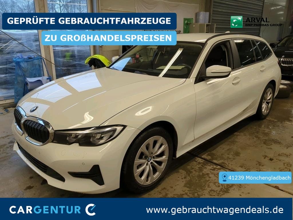 BMW 320 2020