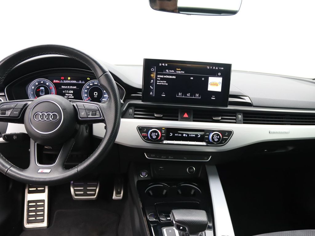 Audi A5 2023