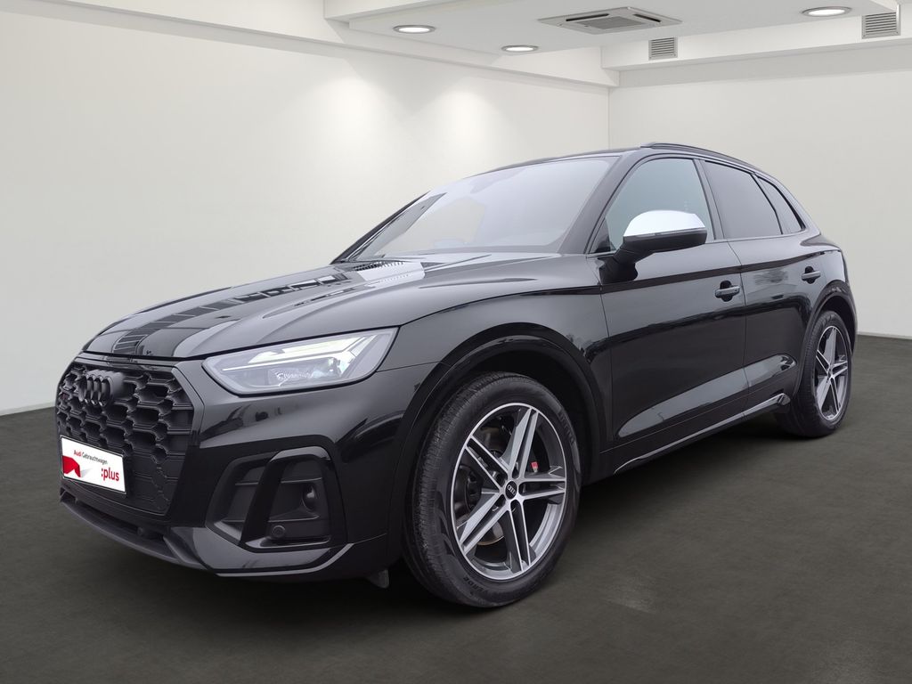 Audi SQ5 2022