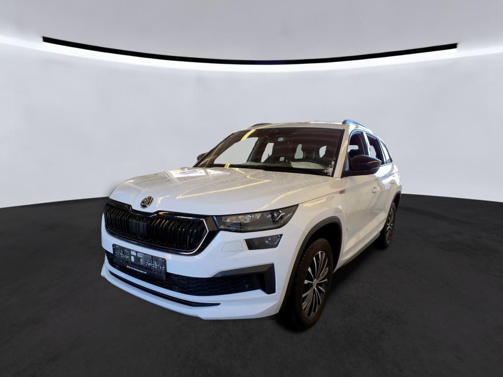 Skoda Kodiaq 2022