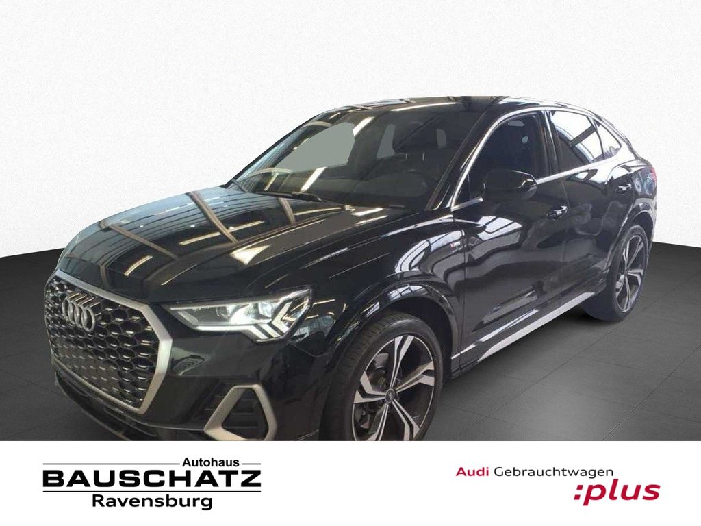 Audi Q3 2021
