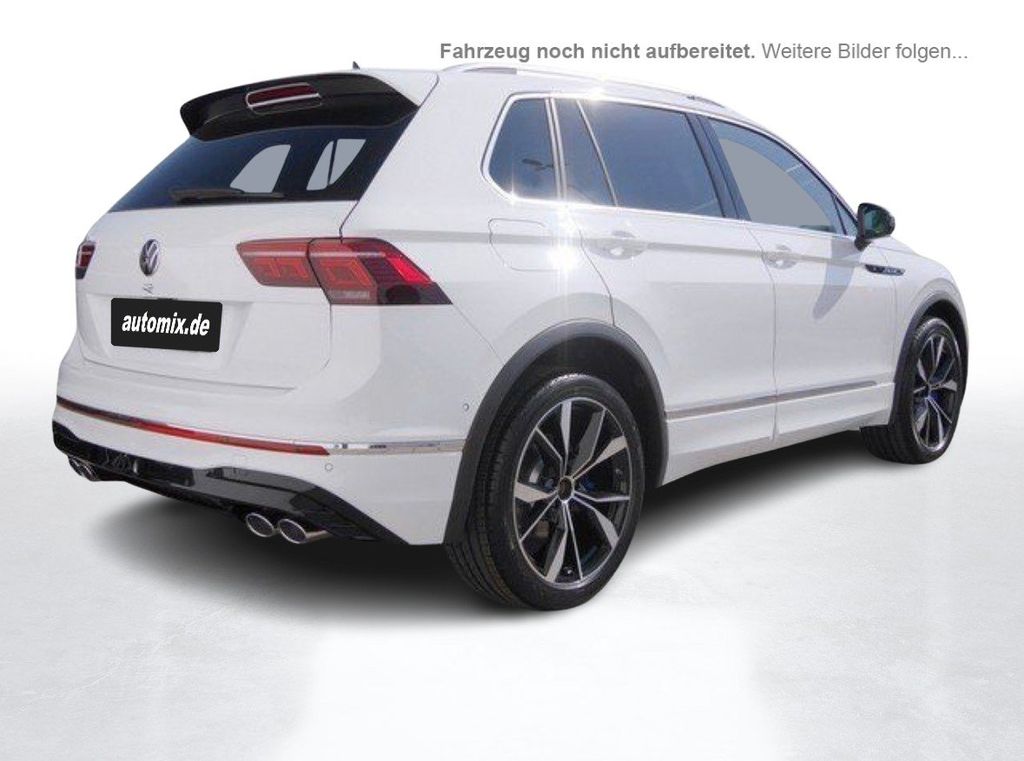 Volkswagen Tiguan 2022