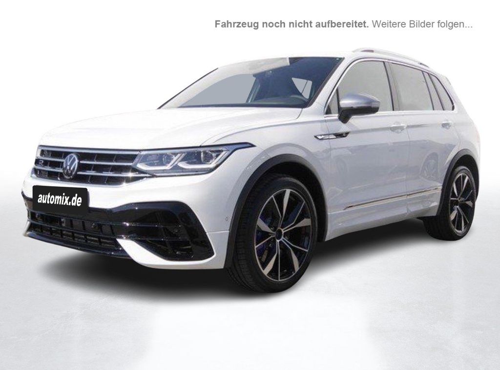 Volkswagen Tiguan 2022
