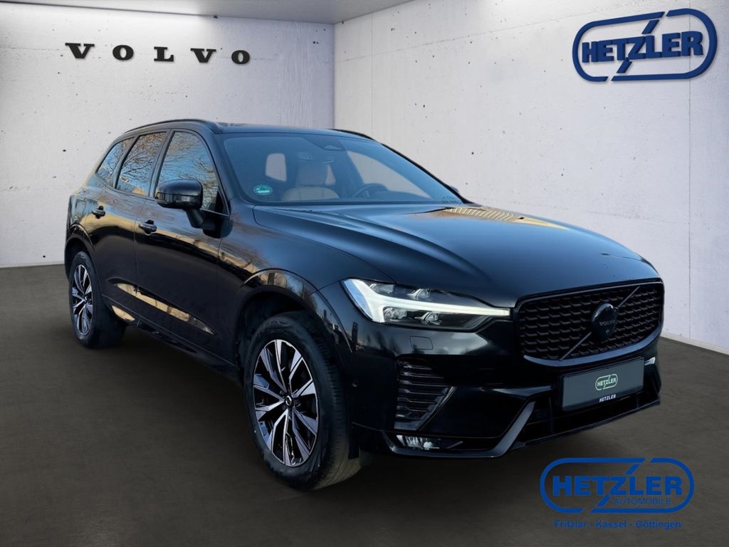 Volvo XC60 2022