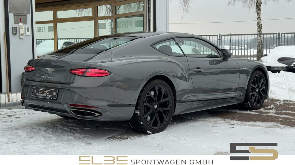 Bentley Continental GT 2025
