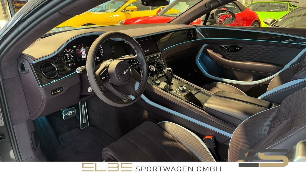 Bentley Continental GT 2025