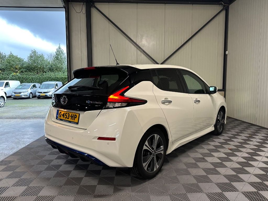 Nissan Leaf 2019