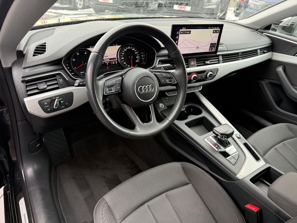 Audi A5 2020