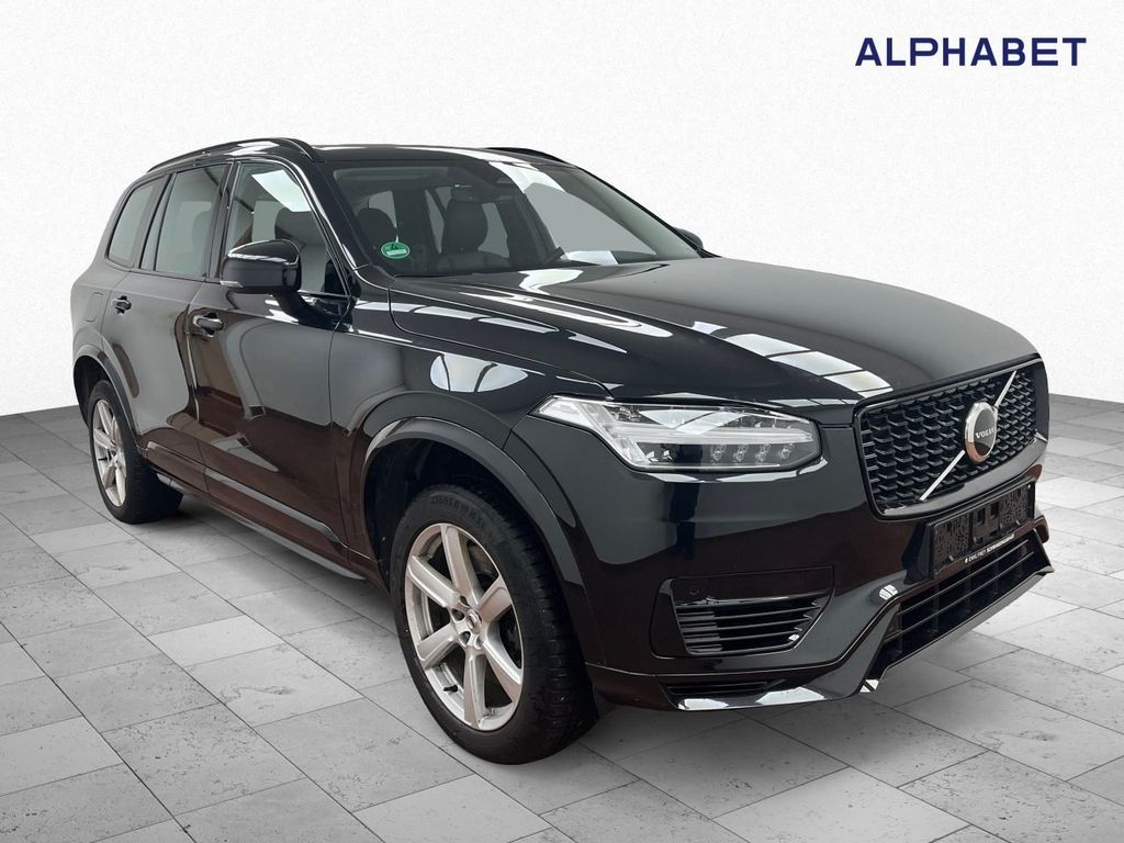 Volvo XC90 2022